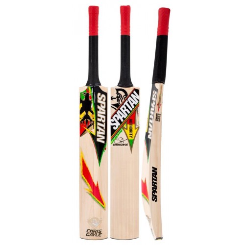 Spartan Chris Gayle Authority Bat - Click Image to Close